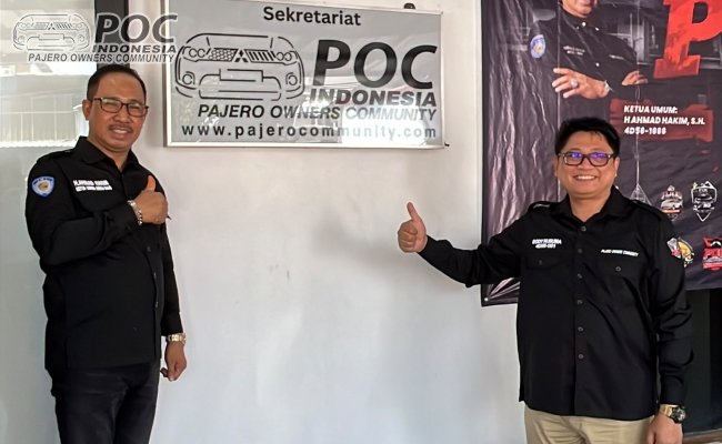 Ketua Umum 2026-2029 Bersama Founder
